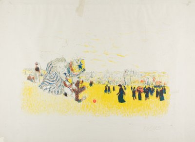 Giochi per bambini da Édouard Jean Vuillard