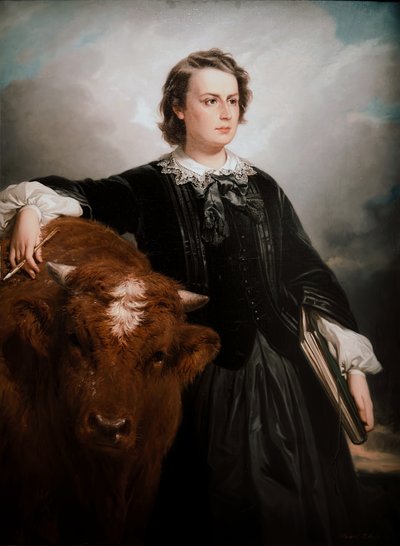 Immagine Sconosciuta da Edouard Louis Dubufe