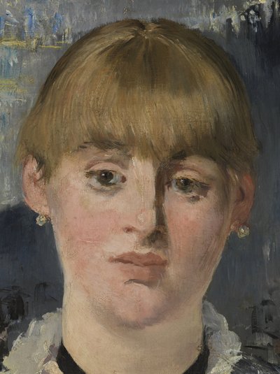 Un bar alle Folies-Bergère, 1881-82 (dettaglio) da Édouard Manet