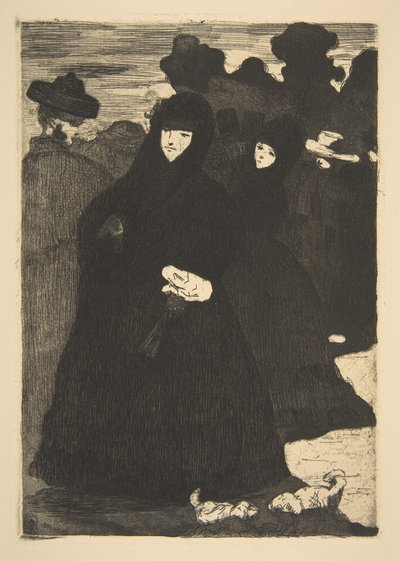 Al Prado, 1863, rielaborato ca. 1867 da Édouard Manet