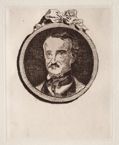 Edgar Allan Poe da Édouard Manet