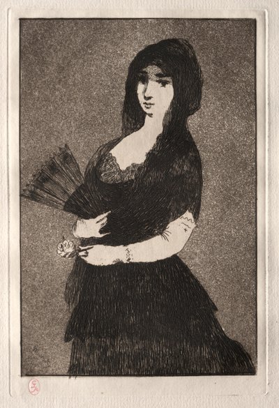 Fiore esotico da Édouard Manet