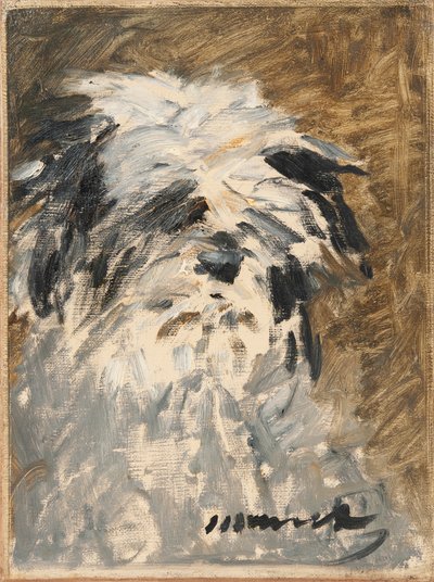 Minnay da Édouard Manet