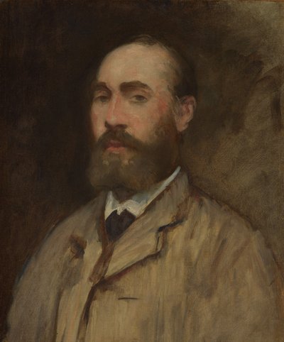 Jean-Baptiste Faure 1830-1914, 1882-83 da Édouard Manet