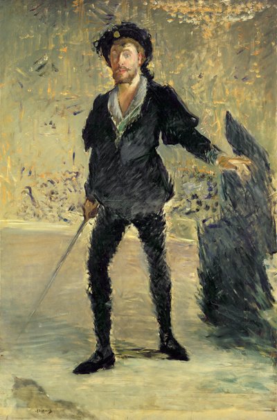 Jean Baptiste Faure nell