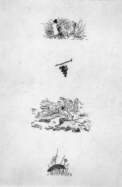 Il pomeriggio di un fauno da Édouard Manet