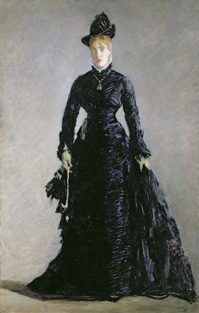 La parigina da Édouard Manet