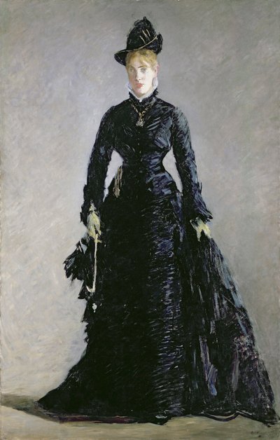 La parigina da Édouard Manet