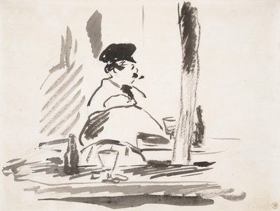 Le Bouchon da Édouard Manet