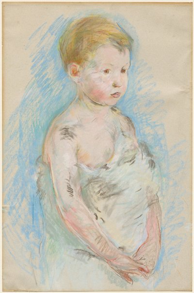 Il piccolo San Giovanni da Édouard Manet
