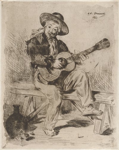  da Édouard Manet