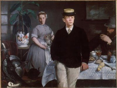La colazione nell