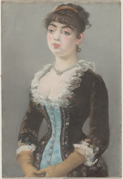 Madame Michel-Lévy da Édouard Manet