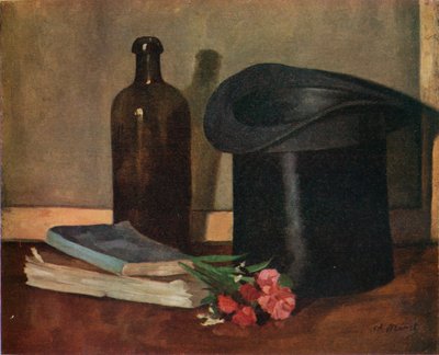 Natura Morta da Édouard Manet