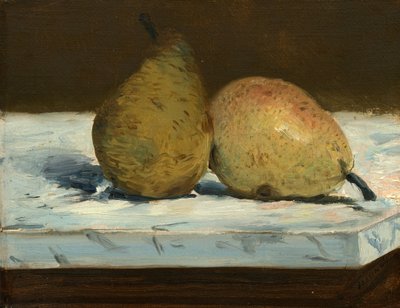 Pere, 1880 da Édouard Manet
