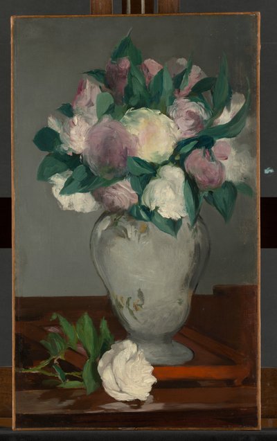 Peonie da Édouard Manet