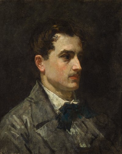Ritratto di Antonio Proust da Édouard Manet