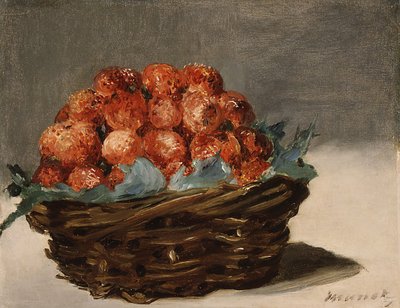 Fragole da Édouard Manet