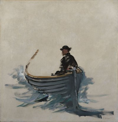 Studio per La Fuga di Rochefort da Édouard Manet