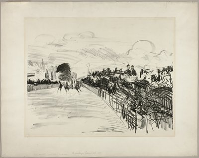Le corse da Édouard Manet
