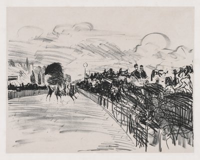 Le corse da Édouard Manet