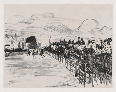 Le corse, 1865 da Édouard Manet