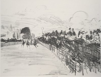 Le corse, 1865-72, pubblicato 1884 da Édouard Manet