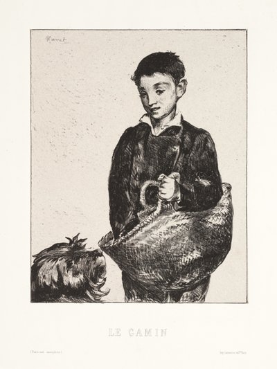  da Édouard Manet