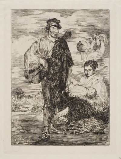  da Édouard Manet