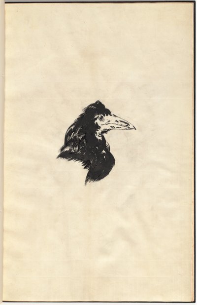Le Corbeau: Il Corvo da Edouard Manet, Edgar Allan Poe