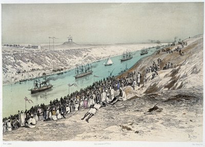 Passaggio a El-Guisr in 