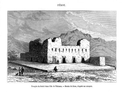 Il Tempio del Sole sull