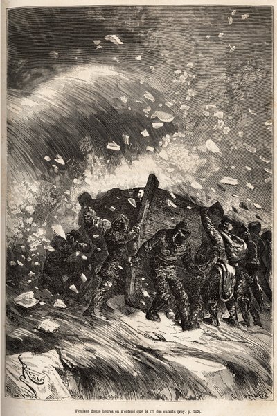 La barca dell