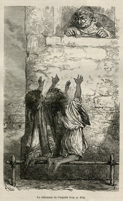 La punizione dell
