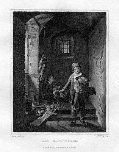 Savoiardi da Edouard Schuler