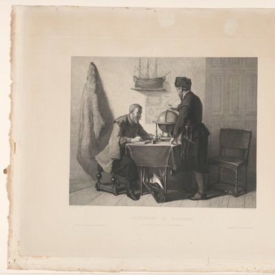 Willem Barendsz e Jacob van Heemskerck da Edouard Taurel