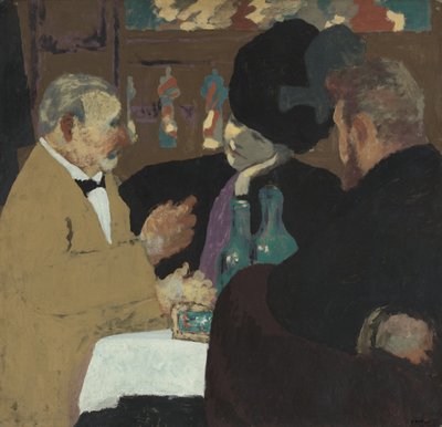 Un piacere da Edouard Vuillard