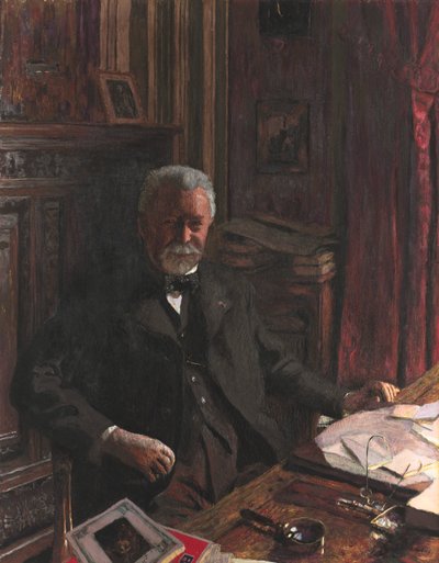 André Bénac da Edouard Vuillard