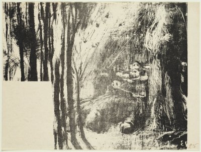 Oltre le forze umane (Parte 2) da Edouard Vuillard