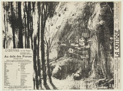 Oltre le forze umane (Parte 2) da Edouard Vuillard