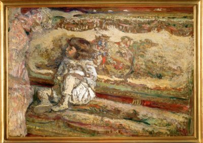 Claude Bernheim de Villers da Edouard Vuillard
