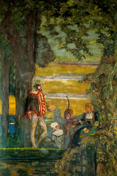 Griselidis da Edouard Vuillard