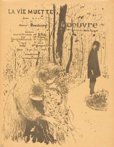 Das stille Leben da Edouard Vuillard
