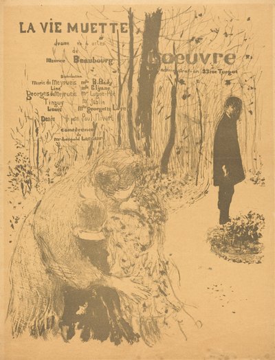 Das stille Leben da Edouard Vuillard