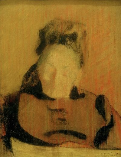 La nonna Michaud da Edouard Vuillard