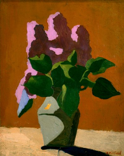 I lillà da Edouard Vuillard