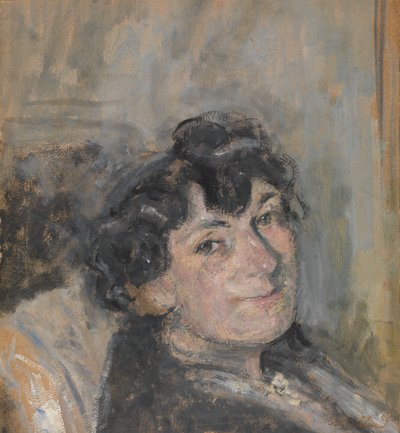 Lucy Hessel da Edouard Vuillard