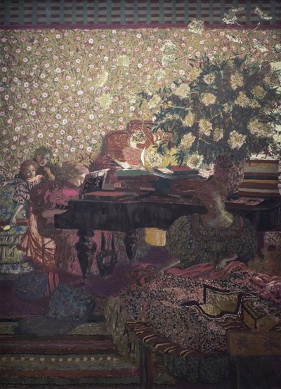 Musica da Edouard Vuillard