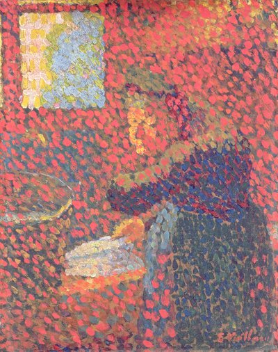 Mia Nonna da Edouard Vuillard