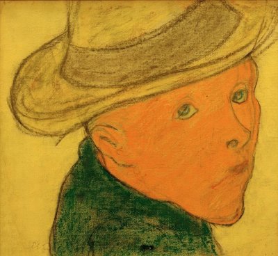 Ritratto di ragazzo da Edouard Vuillard